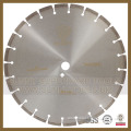 alloy steel blade materia finishing stone cutting disc